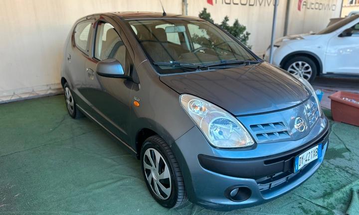 Nissan Pixo 1.0 5 porte GPL Eco Active