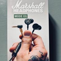 Marshall Mode EQ headphones auricolari