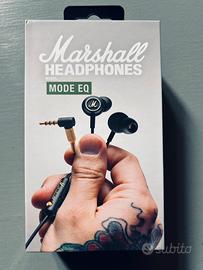 Marshall Mode EQ headphones auricolari
