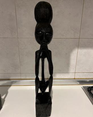 Statua africana 2