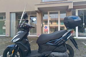 Scooter Kymko Agility  16+ 125