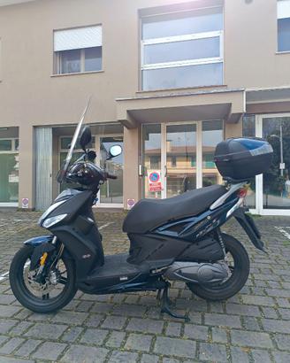 Scooter Kymko Agility  16+ 125