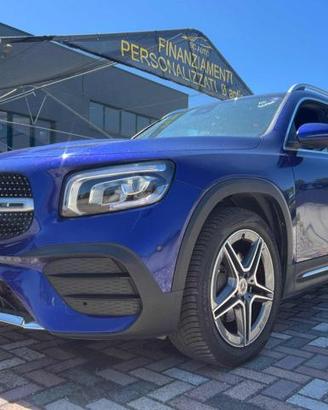 Mercedes GLB 200 d Premium auto
