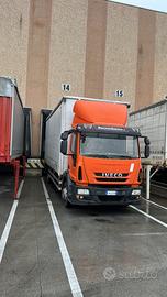 Iveco Eurocargo 160QT