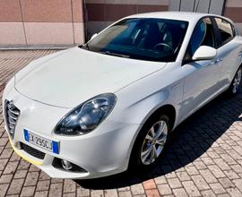 Giulietta 1.4 turbo benzina GPL anno 2014