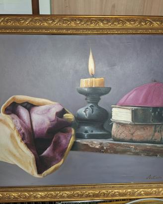 Quadro Antonio Sciacca 