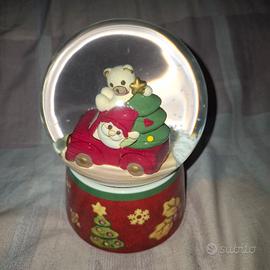 Boule de neige Natale Thun