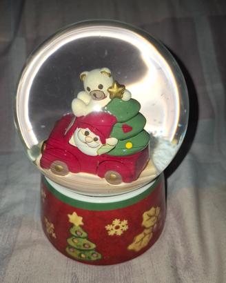 Boule de neige Natale Thun