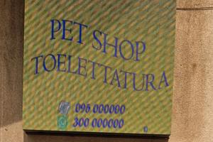 Alimenti e accessori per Animali con Toelettatura