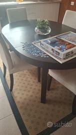 Tavolo rotondo ikea