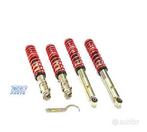 KIT SOSPENSIONE FILETTATA EIBACH MTS VOLKSWAGEN VW
