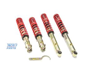 KIT SOSPENSIONE FILETTATA EIBACH MTS VOLKSWAGEN VW