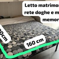 Letto matrimoniale