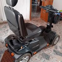 Scooter elettrico per anziani