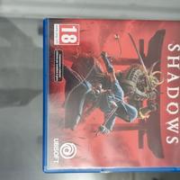 assassin's creed shadows ps5