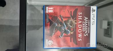 assassin's creed shadows ps5