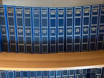 'Le scienze' edizione italiana Scentific American
