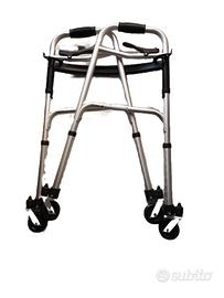 Deambulatore per anziani