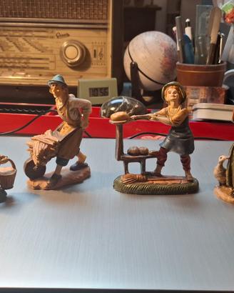 Presepio - Statuine 