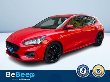 Ford Focus 1.0 ECOBOOST ST-LINE S&S 125CV