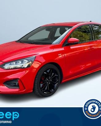 Ford Focus 1.0 ECOBOOST ST-LINE S&S 125CV