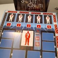 Gioco da tavolo "I soliti ignoti"