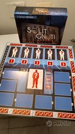 Gioco da tavolo "I soliti ignoti"