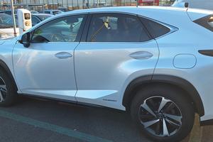 Lexus nx 300h Luxury 