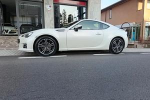 Subaru BRZ 2.0, UNICOPROP., SEMPRE TAGLIANDATA