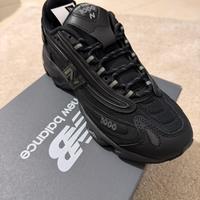 New balance M1000 nere, 38.5, nuove