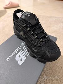 New balance M1000 nere, 38.5, nuove