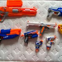 Nerf giocattoli