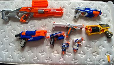 Nerf giocattoli