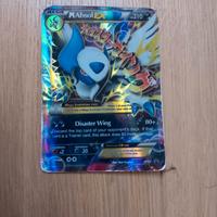 Carta Pokémon Mega Absol Ex