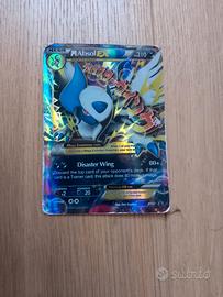 Carta Pokémon Mega Absol Ex