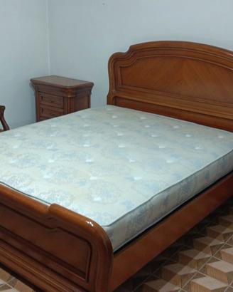 Camera da letto completa