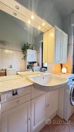Mobile bagno e mobile asciugatrice