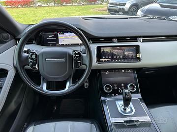 Nuova Evoque