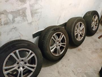 Gomme invernali 215/65R16
