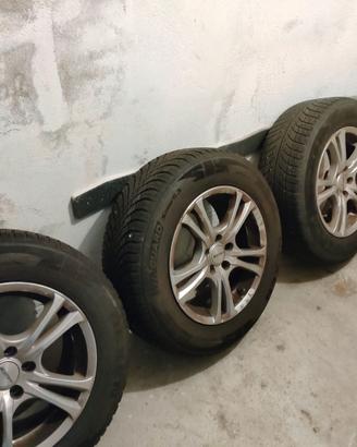 Gomme invernali 215/65R16