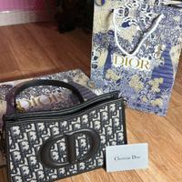 borsa dior nera