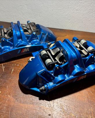 Pinze Anteriori BMW M Performance (G)