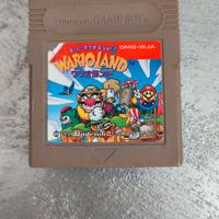 Gioco Warioland Gameboy 
