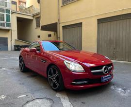 MERCEDES-BENZ SLK 250 CDI BlueEFFICIENCY Sport a