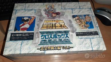 Saint Seiya Cavalieri dello zodiaco Banpresto