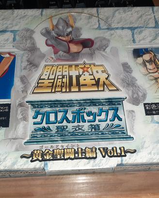 Saint Seiya Cavalieri dello zodiaco Banpresto