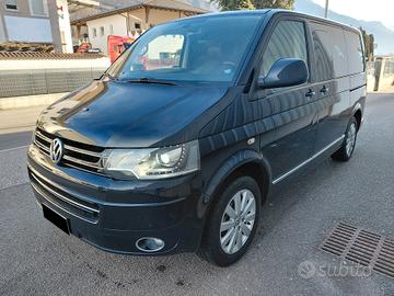 Volkswagen Multivan 2.0 BiTDI 180CV DSG Highline