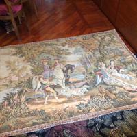 Arazzo antico Gobelins originale