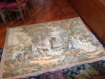 Arazzo antico Gobelins originale