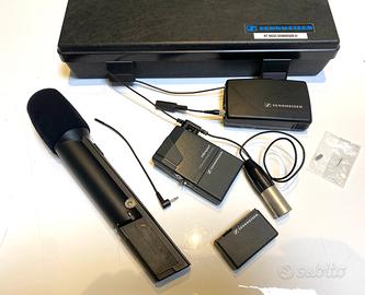 Sennheiser kit radio stereo